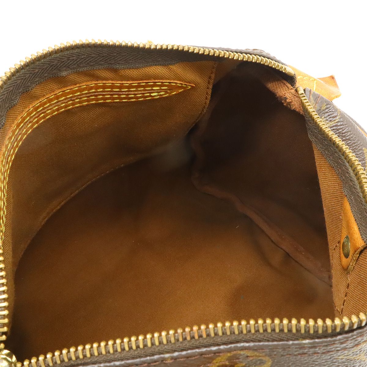 Louis Vuitton Monogram Speedy 25 Mini Boston Bag — view 6