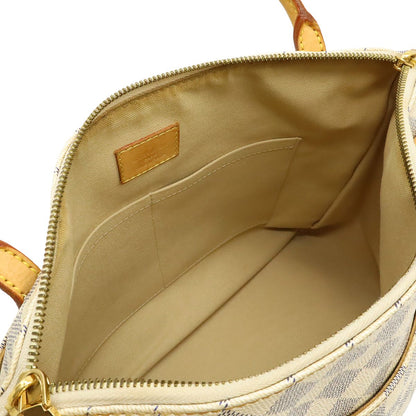 Louis Vuitton Damier Azur Figheri PM Shoulder Bag — view 6