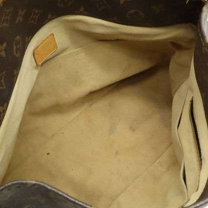 Louis Vuitton Monogram Artsy MM Tote Shoulder Bag — view 6