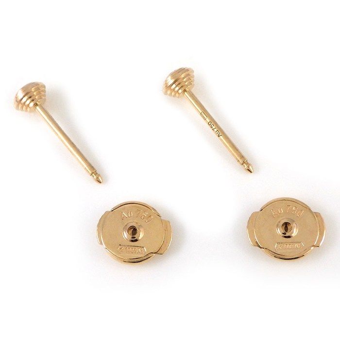 Cartier Earrings d'Amour Mini — view 2