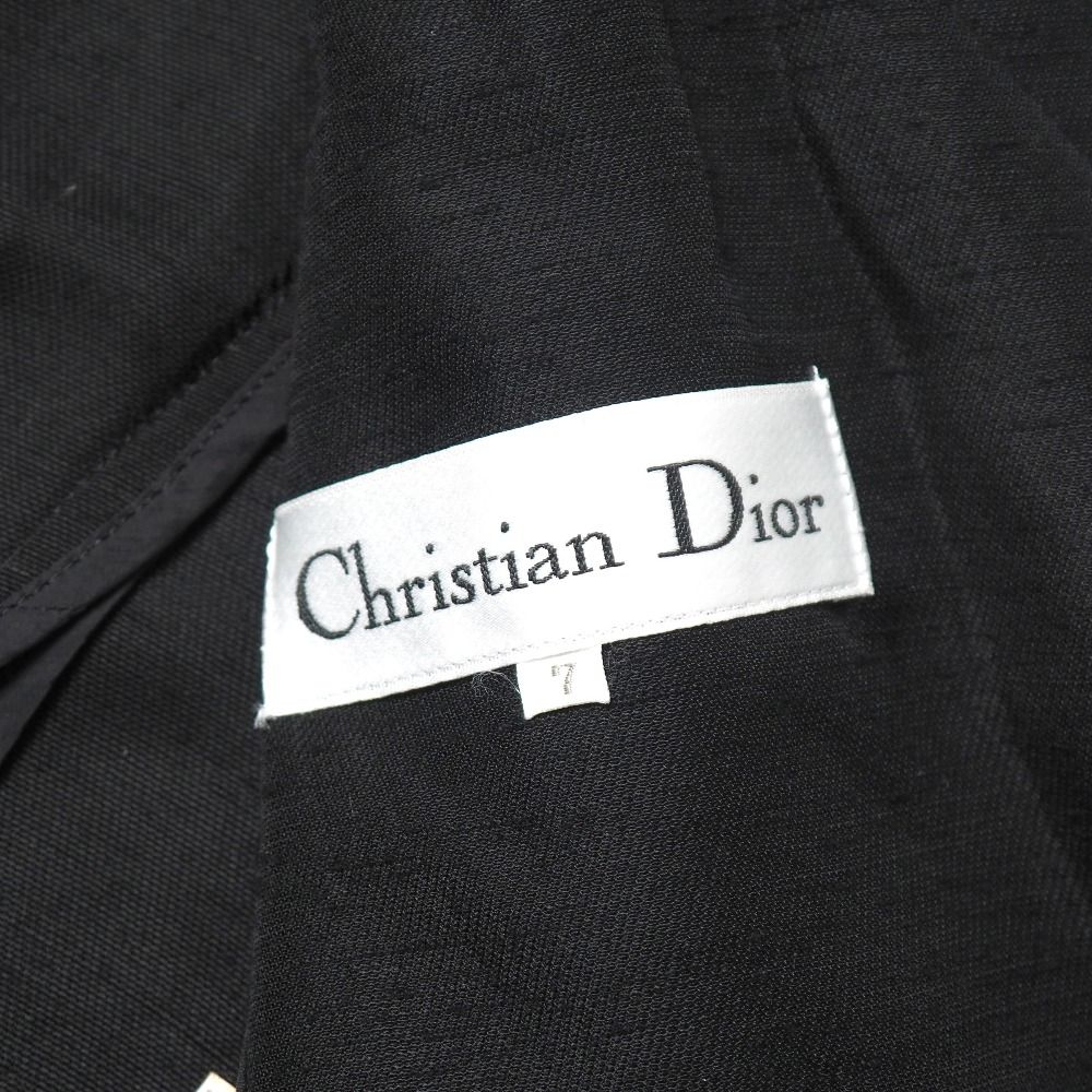 Dior Vintage Terre Jacket 7 — view 6