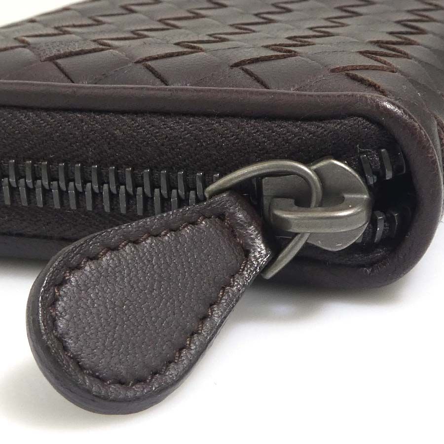 Bottega Veneta Coin Case Intrecciato — view 8