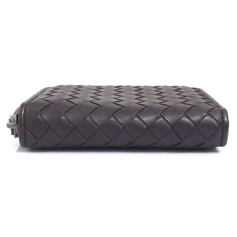 Bottega Veneta Coin Case Intrecciato — view 4