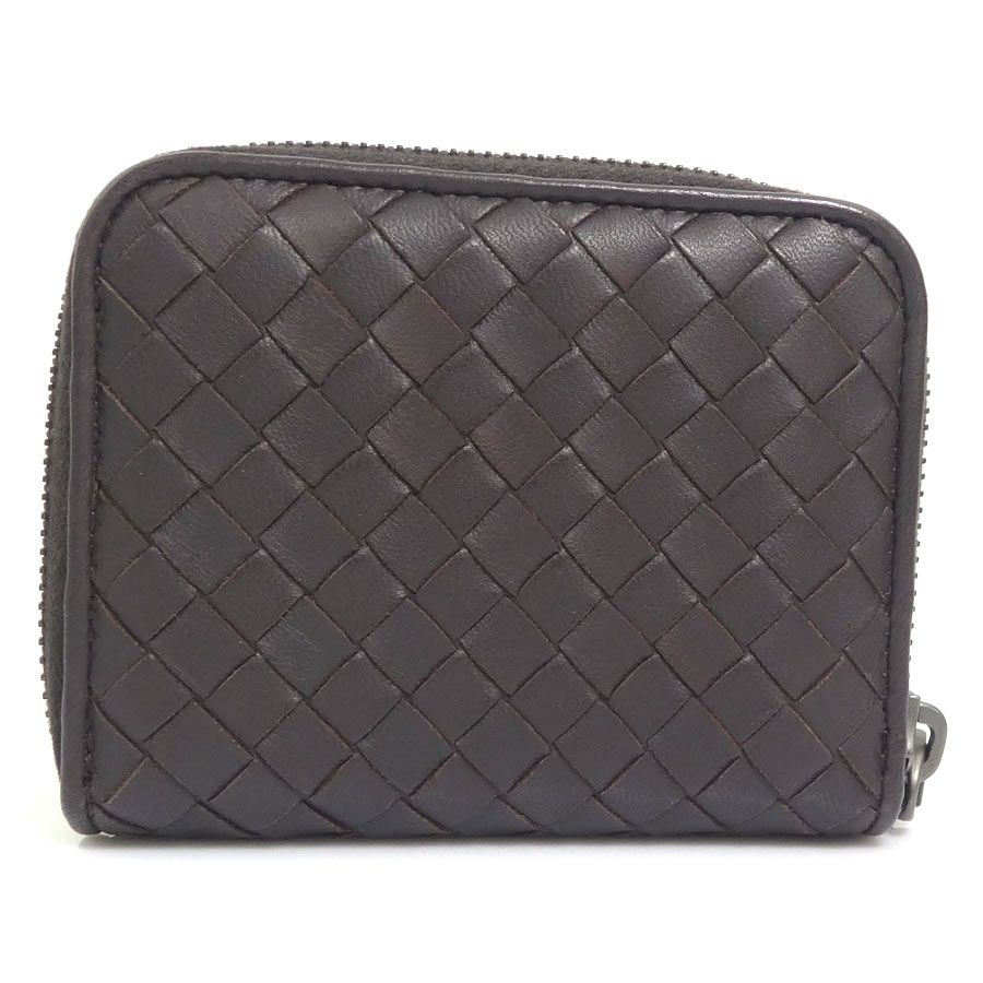 Bottega Veneta Coin Case Intrecciato — view 2
