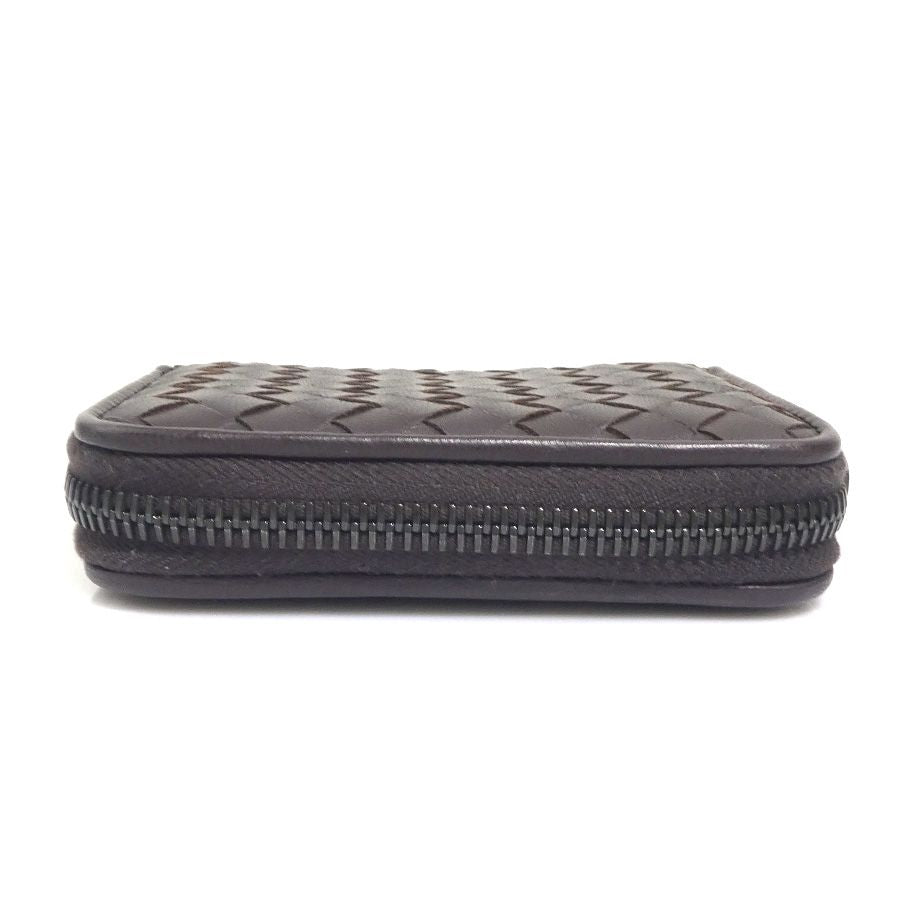 Bottega Veneta Coin Case Intrecciato — view 3