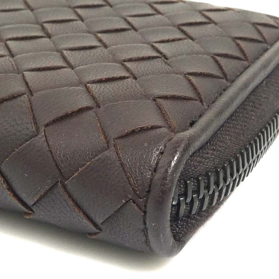 Bottega Veneta Coin Case Intrecciato — view 6