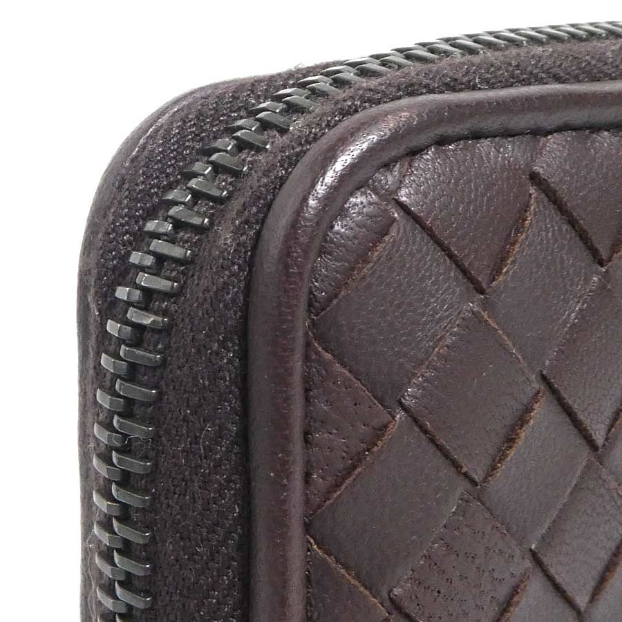 Bottega Veneta Coin Case Intrecciato — view 5