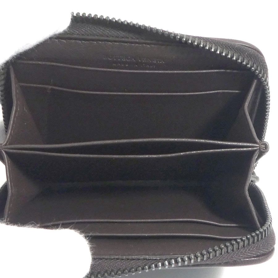 Bottega Veneta Coin Case Intrecciato — view 7