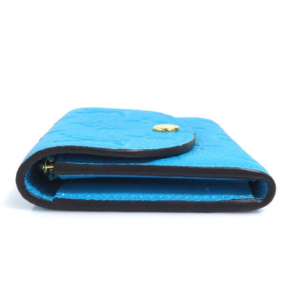 Louis Vuitton Compact Wallet Coin Case Monogram Empreinte Porte-Monnaie Rosalie — view 3