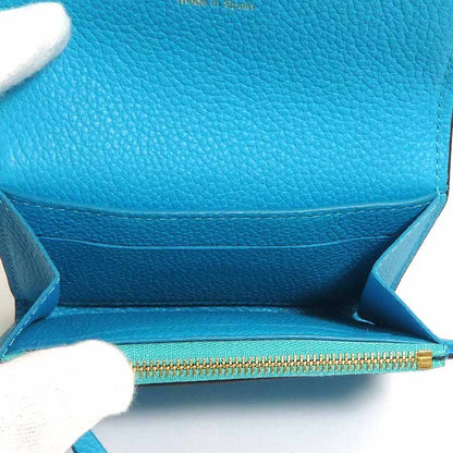 Louis Vuitton Compact Wallet Coin Case Monogram Empreinte Porte-Monnaie Rosalie — view 6