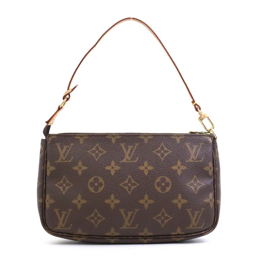 Louis Vuitton Pouch Pochette — view 3