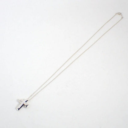 Tiffany & Co 925 Tenderness Cross Heart Pendant — view 4