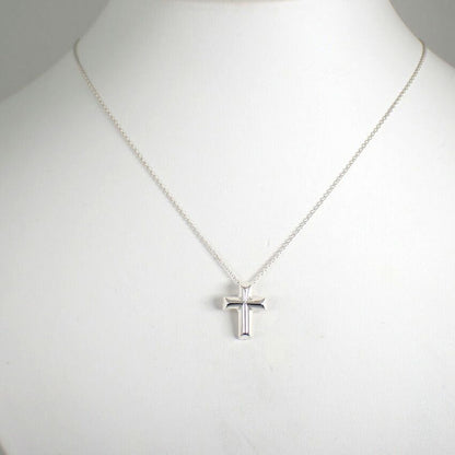 Tiffany & Co 925 Tenderness Cross Heart Pendant — view 2