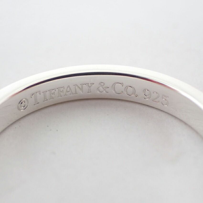 Tiffany & Co 925 Notes I Love You Ring — view 6