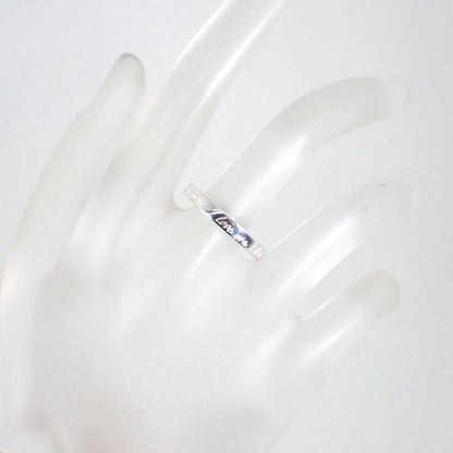 Tiffany & Co 925 Notes I Love You Ring — view 4