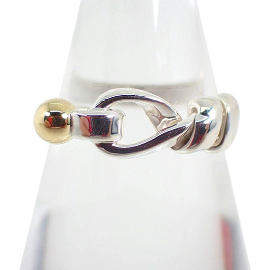Tiffany & Co 925 750 Love Knot Ring