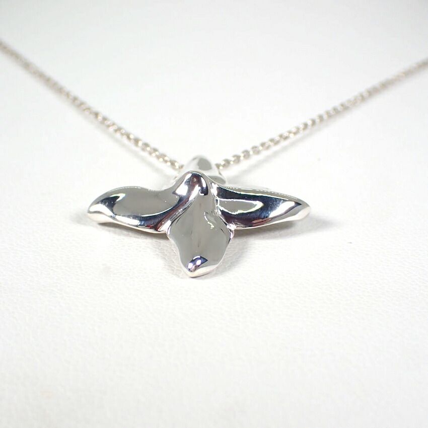 Tiffany & Co 925 Poinsettia Pendant — view 4