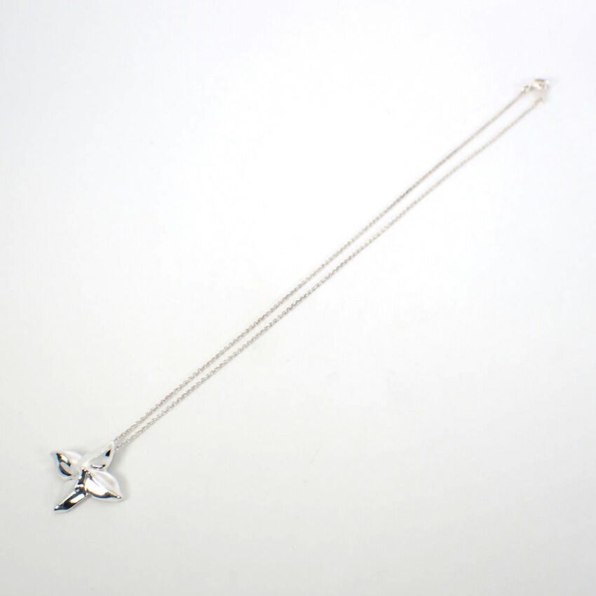Tiffany & Co 925 Poinsettia Pendant — view 5