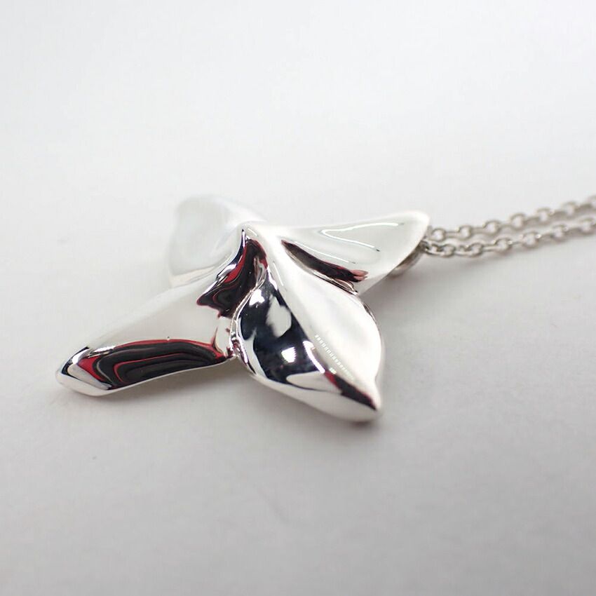 Tiffany & Co 925 Poinsettia Pendant — view 7