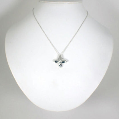 Tiffany & Co 925 Poinsettia Pendant — view 2