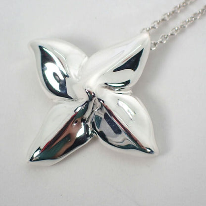 Tiffany & Co 925 Poinsettia Pendant — view 6