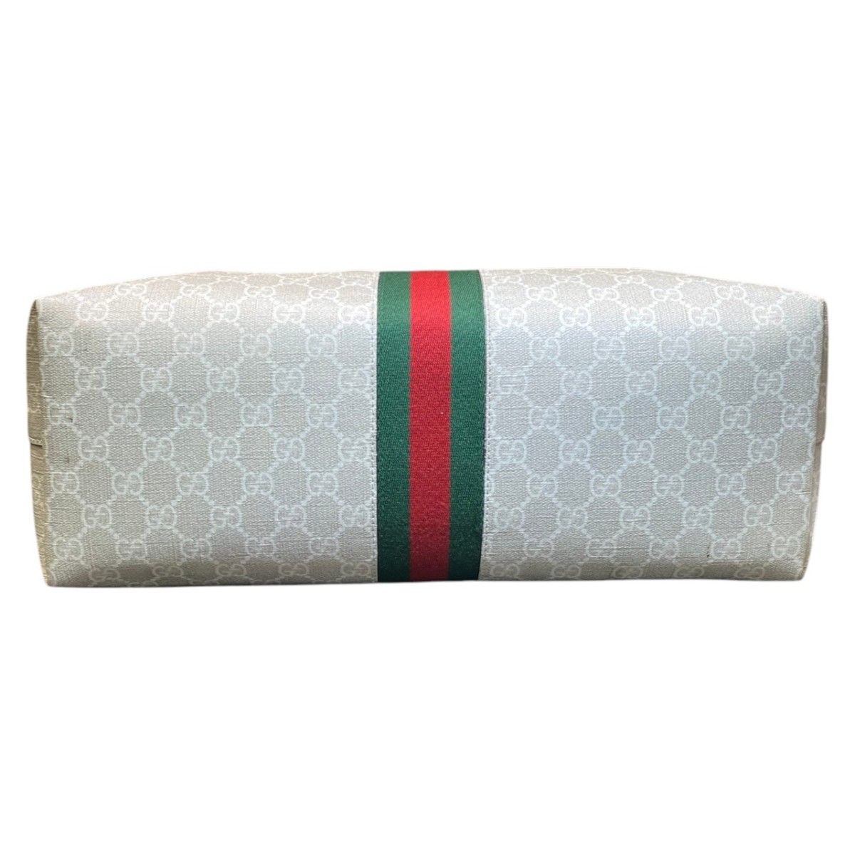 Gucci Ophidia Tote Bag GG Supreme Canvas Leather — view 3