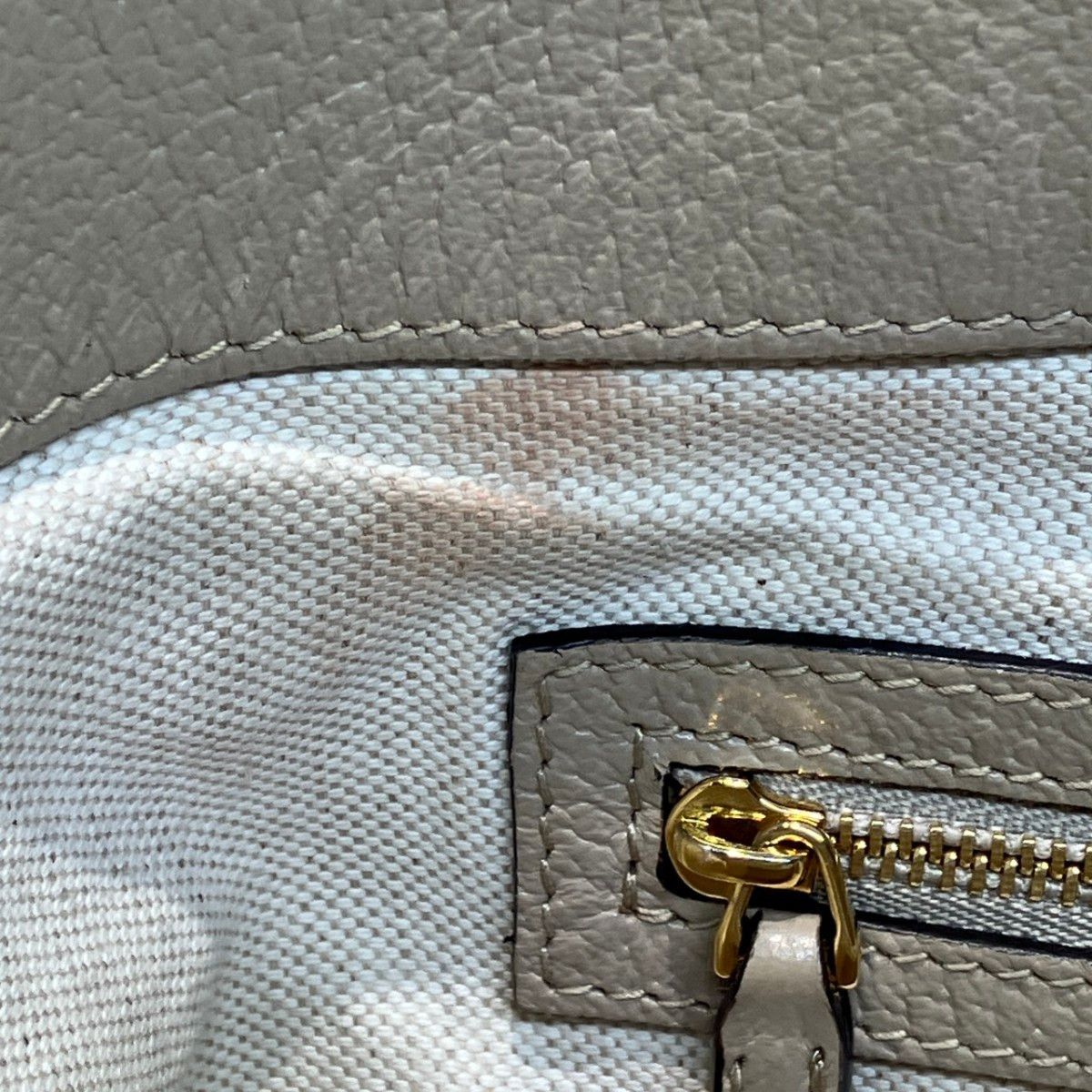 Gucci Ophidia Tote Bag GG Supreme Canvas Leather — view 7