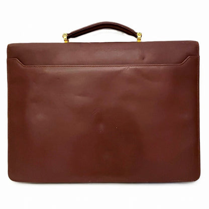 Cartier Must Line Business Bag Leather — view 2