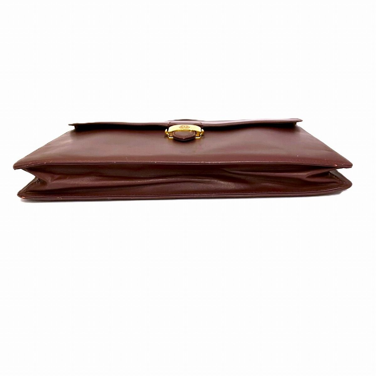Cartier Must Line Business Bag Leather — view 3