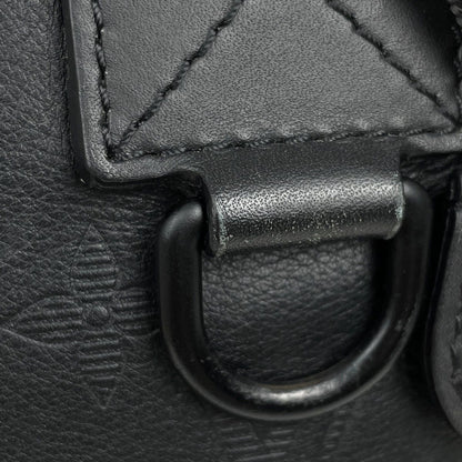 Louis Vuitton Discovery Backpack Monogram Shadow Noir — view 6