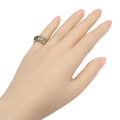 Cartier Trinity Ring Gold — view 2