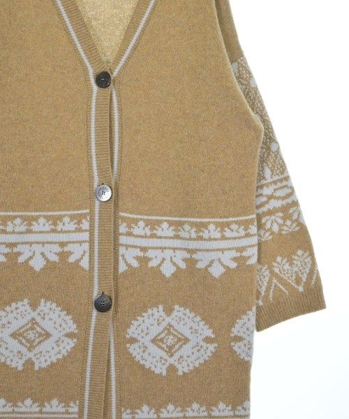 Hermes Cardigan Beige — view 5