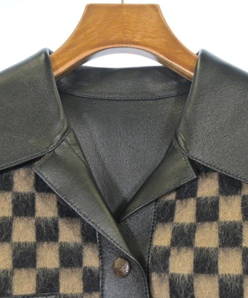 Louis Vuitton Jacket Beige — view 4