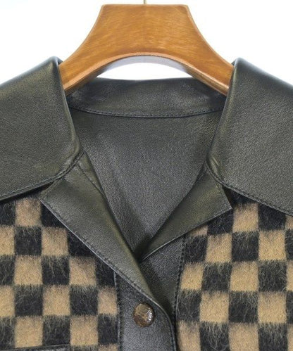 Louis Vuitton Jacket Beige — view 4