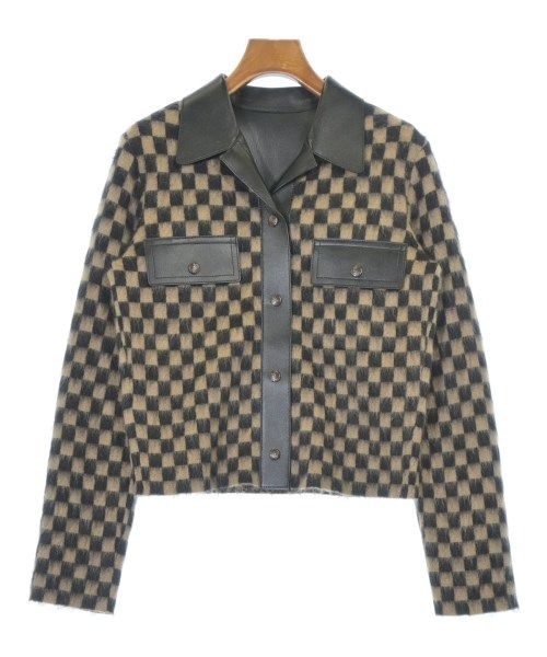 Louis Vuitton Jacket Beige