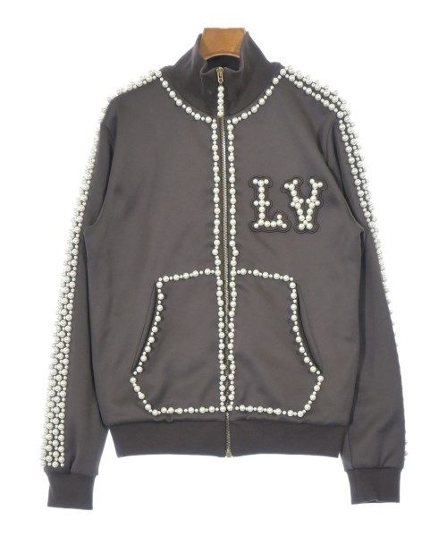 Louis Vuitton Jacket Brown