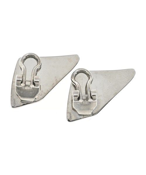 Fendi Earrings Silver — view 2