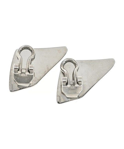 Fendi Earrings Silver — view 2