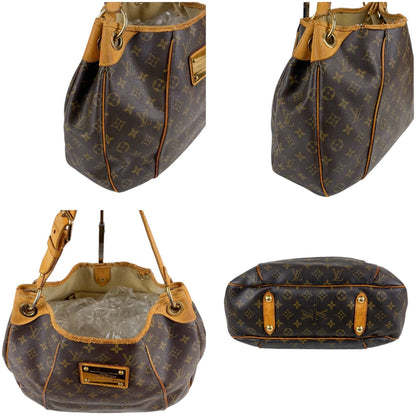 Louis Vuitton Galleria PM Shoulder Bag Tote Hobo Soho Monogram Lambskin — view 4