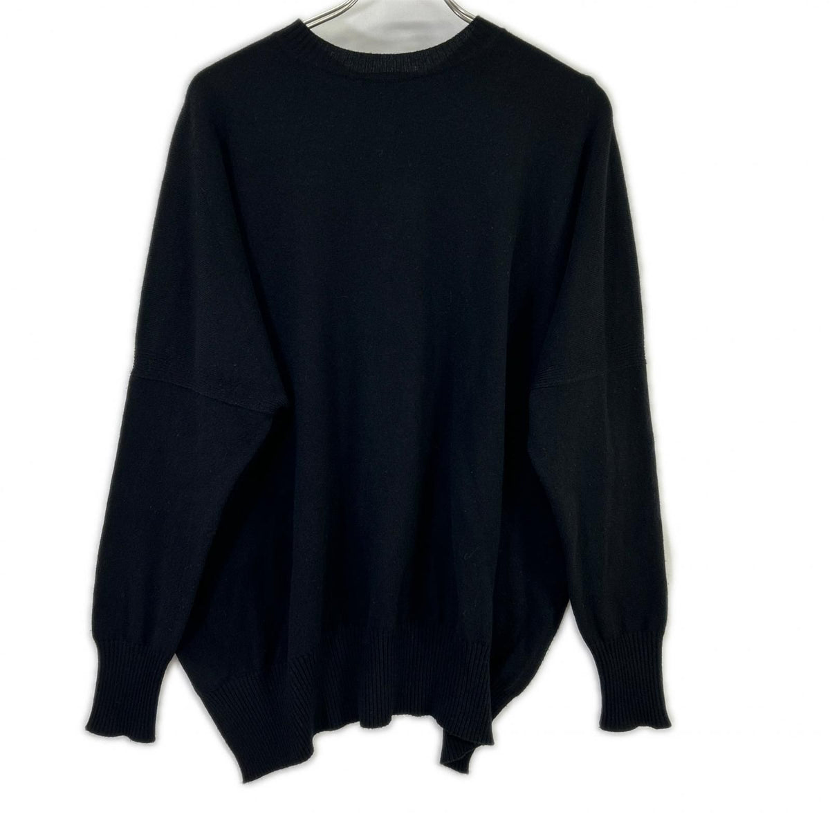 Louis Vuitton FF Black Cashmere K-Cardigan Shoulder Bag — view 2
