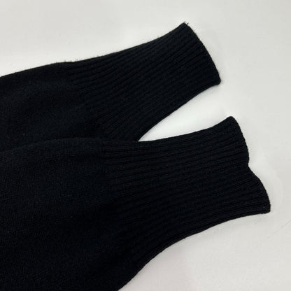 Louis Vuitton FF Black Cashmere K-Cardigan Shoulder Bag — view 6