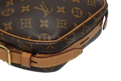 Louis Vuitton Boite Chapeau Soupre MM Shoulder Bag Monogram Brown Vachetta — view 6