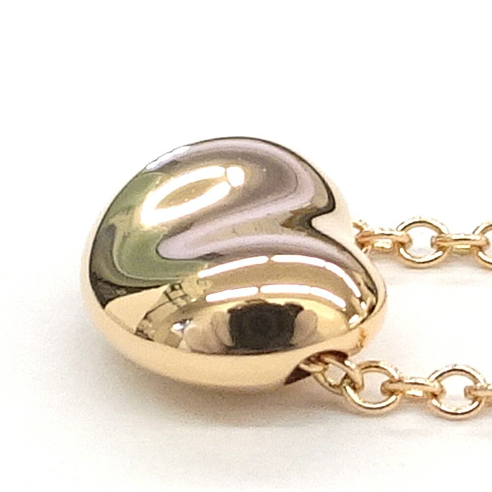 Tiffany & Co Bean Pendant — view 2