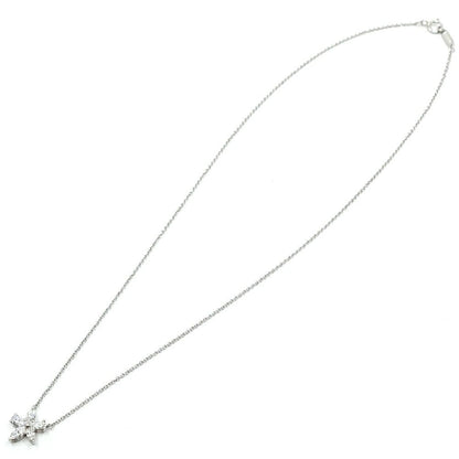 Tiffany & Co Victoria Mix Club Star Diamond Necklace — view 3