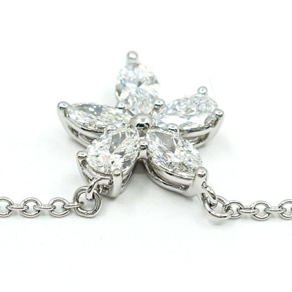 Tiffany & Co Victoria Mix Club Star Diamond Necklace — view 7