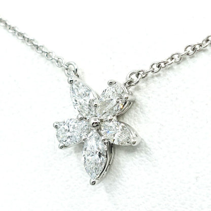 Tiffany & Co Victoria Mix Club Star Diamond Necklace — view 2