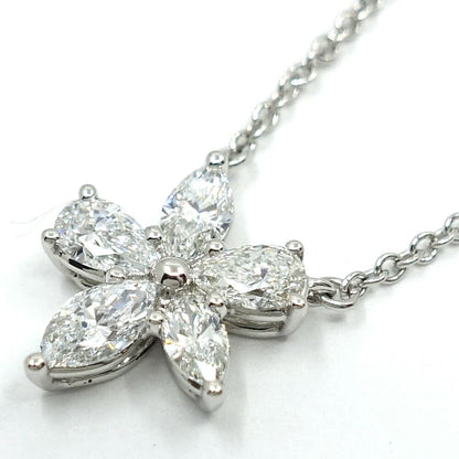 Tiffany & Co Victoria Mix Club Star Diamond Necklace — view 4