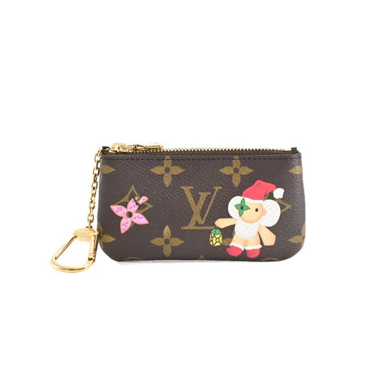 Louis Vuitton Key Case Pochette Cles Key Holder