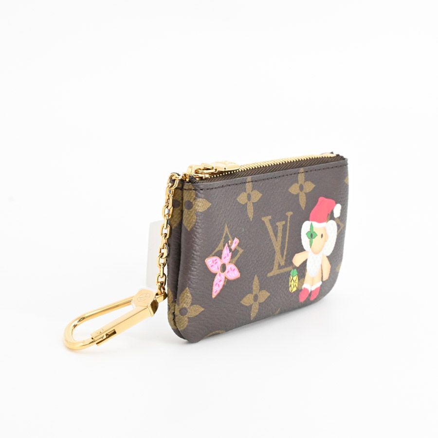 Louis Vuitton Key Case Pochette Cles Key Holder — view 2