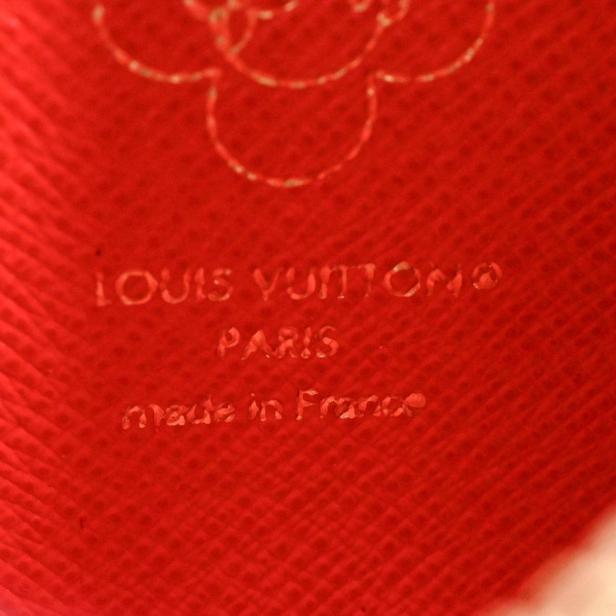 Louis Vuitton Key Case Pochette Cles Key Holder — view 5